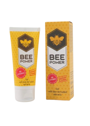 Bee's power Foto