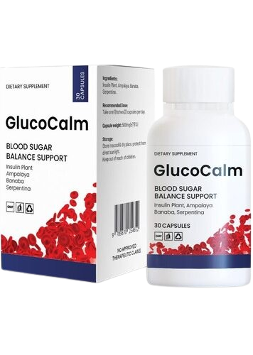 GlucoCalm Foto