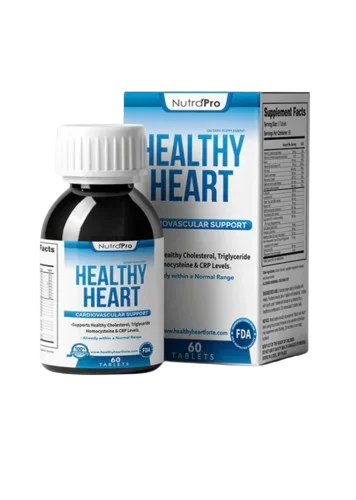 HealthyHeart Forte Foto