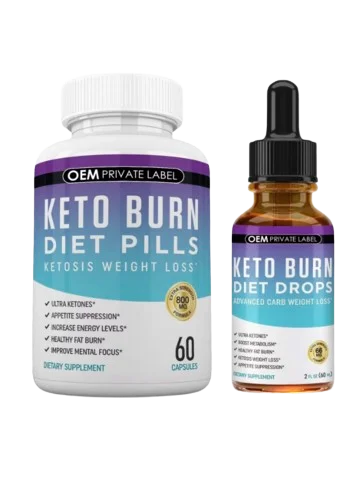 Keto Burn Foto