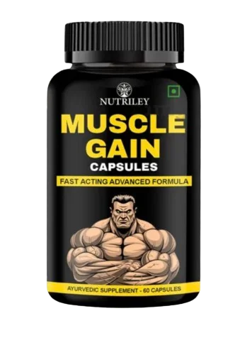 Muscle Gain Foto